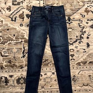 Democracy Ab Solution dark wash jeans